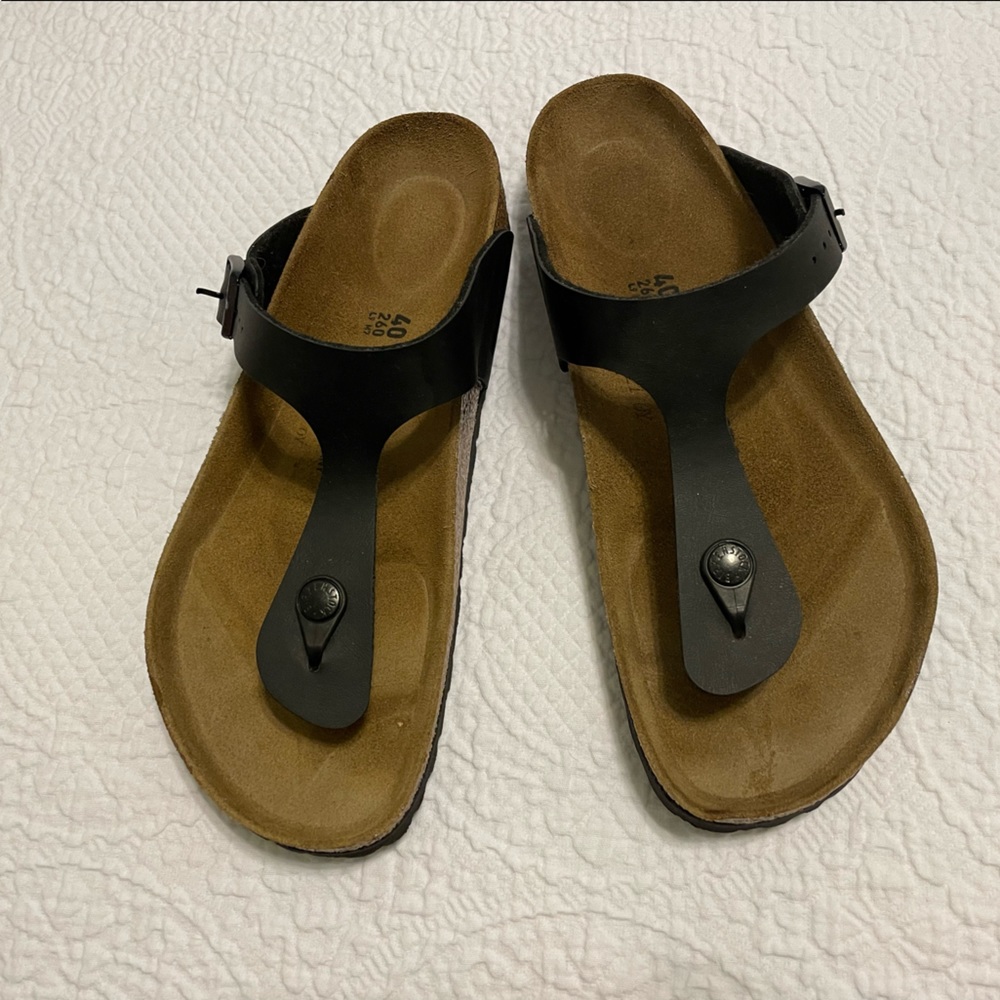 Birkenstock Gizeh sandal Birko-flor